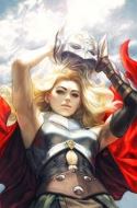 MIGHTY THOR #705 ARTGERM VIRGIN VAR LEG