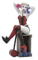 DC GALLERY SUICIDE SQUAD COMIC HARLEY QUINN PVC FIG