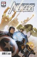 AVENGERS #2 MARQUEZ VAR