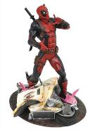 MARVEL GALLERY COMIC TACO TRUCK DEADPOOL PVC FIGURE