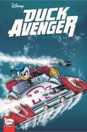 DUCK AVENGER NEW ADVENTURES TP BOOK 03