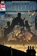 DETECTIVE COMICS #980