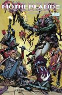 MOTHERLANDS #5 (OF 6) VAR ED (MR)