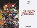 AVENGERS #1 MCGUINNESS VIRGIN VAR