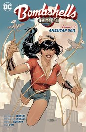 BOMBSHELLS UNITED TP VOL 01 (MAR180340)