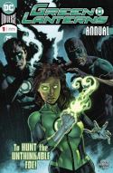 GREEN LANTERNS ANNUAL #1