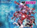 JUSTICE LEAGUE NO JUSTICE #4 (OF 4)