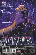THANOS #14 3RD PTG SHAW VAR LEG