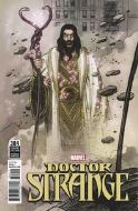 DOCTOR STRANGE #384 2ND PTG VAR LEG