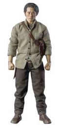 WALKING DEAD GLENN RHEE 1/6 SCALE FIG