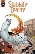STABBITY BUNNY #6 CVR B