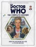 DOCTOR WHO COMP HIST HC VOL 74 12TH DOCTOR STORIES 255-256 (