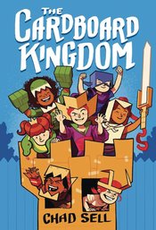 CARDBOARD KINGDOM GN VOL 01