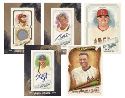 TOPPS 2018 ALLEN & GINTER BASEBALL T/C BOX