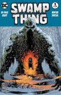 SWAMP THING WINTER SPECIAL #1 2ND PTG