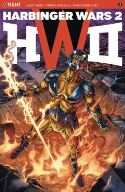 HARBINGER WARS 2 #2 (OF 4) CVR A JONES