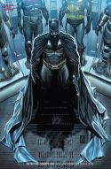 DETECTIVE COMICS #983 VAR ED