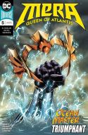 MERA QUEEN OF ATLANTIS #5 (OF 6)