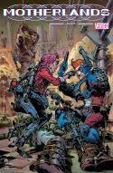 MOTHERLANDS #6 (OF 6) VAR ED (MR)