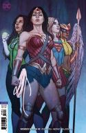 WONDER WOMAN #48 VAR ED