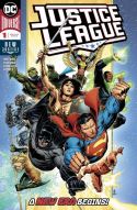 JUSTICE LEAGUE #1