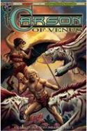 CARSON OF VENUS FEAR ON FOUR WORLDS #1 MAIN PULPTASTIC CVR