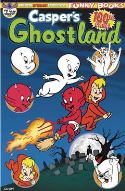 CASPERS GHOSTLAND #1 100TH ISSUE ANNIVERSARY GANGS ALL HERE