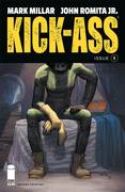 KICK-ASS #1 2ND PTG (MR)