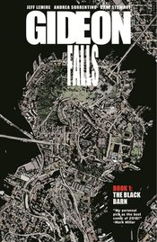 GIDEON FALLS TP VOL 01 BLACK BARN (AUG180153) (MR)