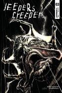 JEEPERS CREEPERS #3 CVR C MANDRAKE