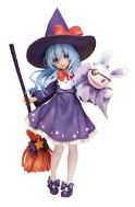 DATE A LIVE YOSHINO 1/8 PVC FIG