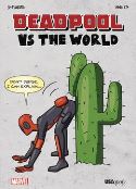 DEADPOOL VS WORLD PARTY GAME