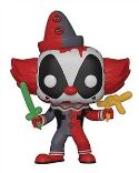 POP MARVEL DEADPOOL PARODY DEADPOOL CLOWN VINYL FIG (JAN1883