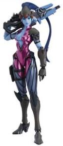 OVERWATCH WIDOWMAKER FIGMA AF