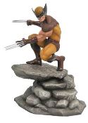 MARVEL GALLERY COMIC WOLVERINE PVC DIORAMA