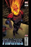 THANOS #15 3RD PTG SHAW VAR LEG