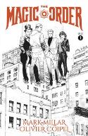 MAGIC ORDER #1 (OF 6) CVR B B&W COIPEL (MR)