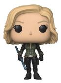 POP AVENGERS INFINITY WAR BLACK WIDOW VINYL FIG