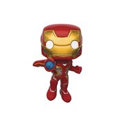 POP AVENGERS INFINITY WAR IRON MAN VINYL FIG