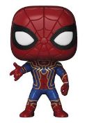 POP AVENGERS INFINITY WAR IRON SPIDER VINYL FIG