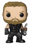 POP AVENGERS INFINITY WAR THOR VINYL FIG