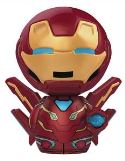 DORBZ AVENGERS INFINITY WAR IRON MAN VINYL FIG