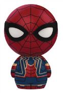 DORBZ AVENGERS INFINITY WAR IRON SPIDER VINYL FIG