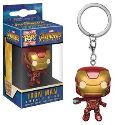 POCKET POP AVENGERS INFINITY WAR IRON MAN FIG KEYCHAIN