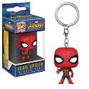 POCKET POP AVENGERS INFINITY WAR IRON SPIDER FIG KEYCHAIN (C