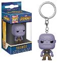 POCKET POP AVENGERS INFINITY WAR THANOS FIG KEYCHAIN