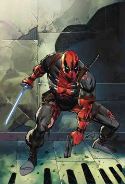 DEADPOOL #1 LIEFELD VAR