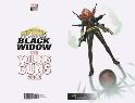 INFINITY COUNTDOWN BLACK WIDOW #1 DEL MUNDO YOUNG GUNS VAR