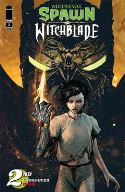 MEDIEVAL SPAWN WITCHBLADE #2 (OF 4) CVR A HABERLIN