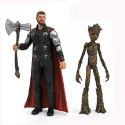 MARVEL SELECT AVENGERS 3 THOR AF